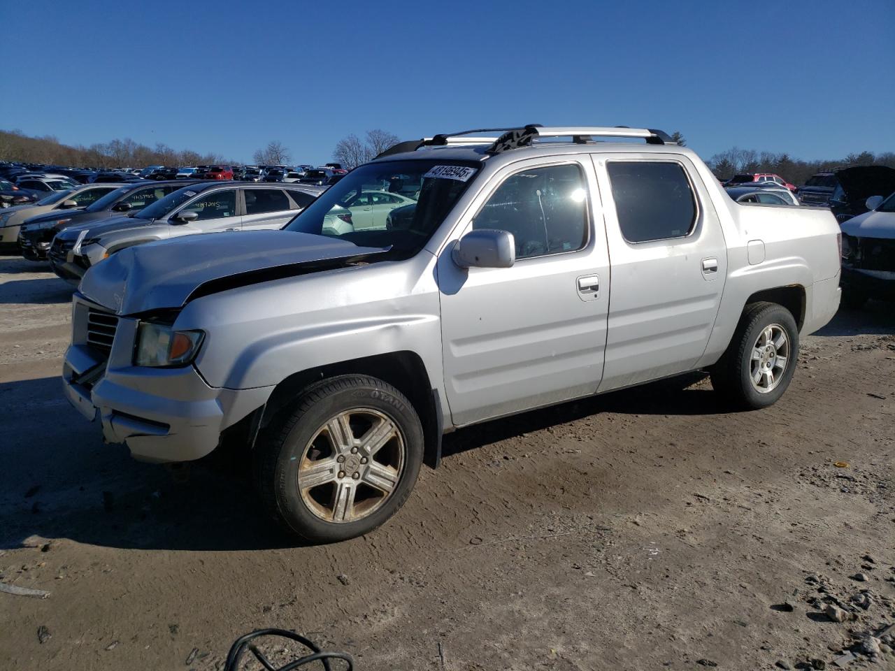 HONDA RIDGELINE 2008