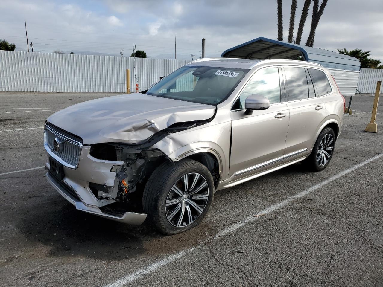 VOLVO XC90 PLUS 2023