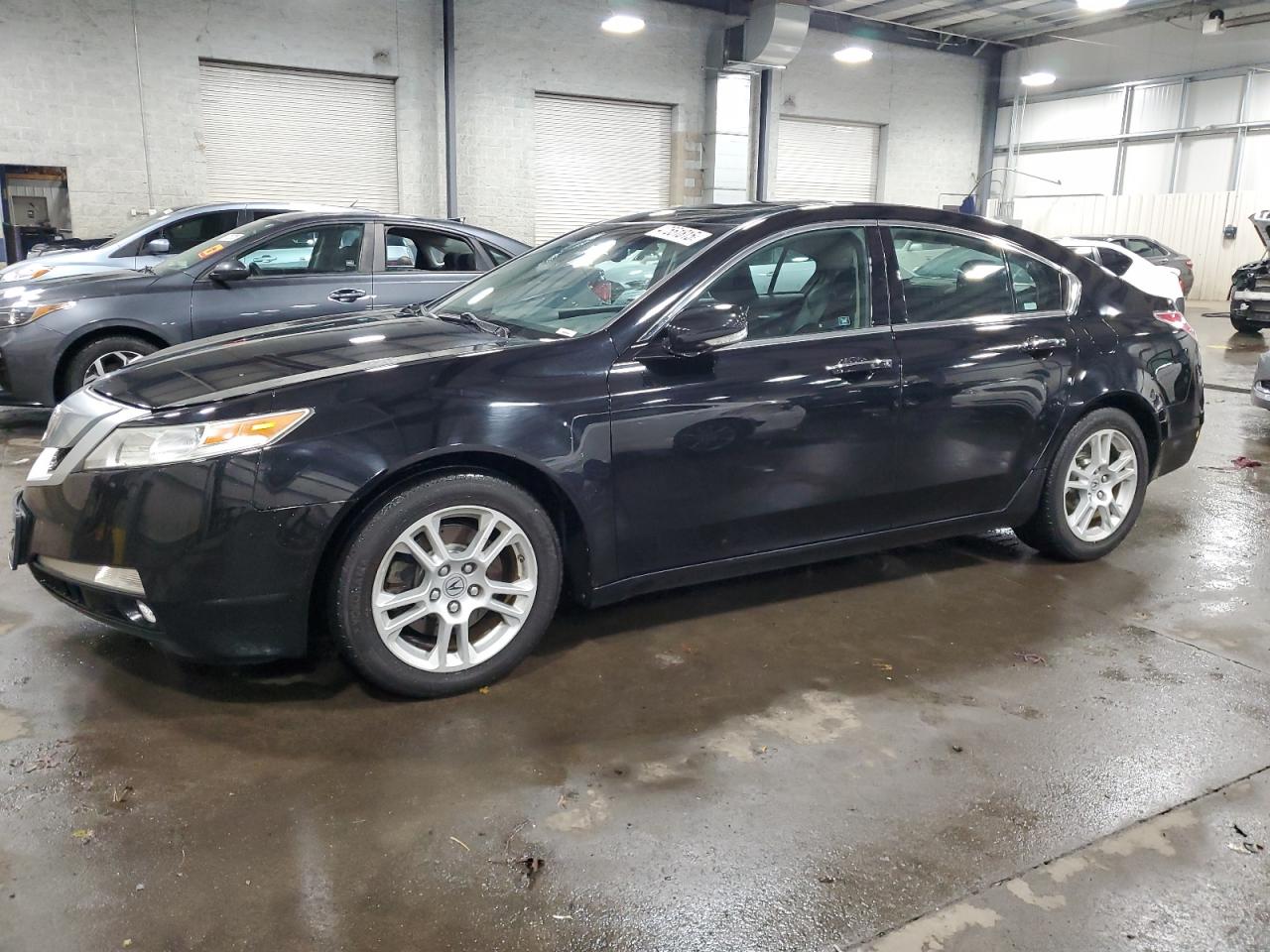 ACURA TL 2009