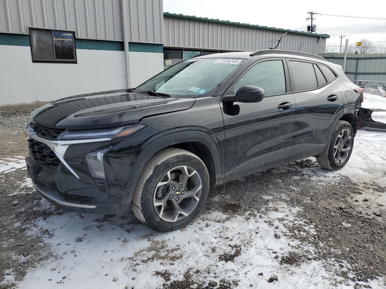 CHEVROLET TRAX 1LT 2024