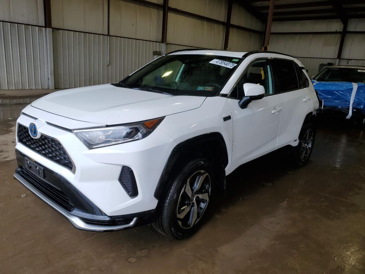 TOYOTA RAV4 PRIME 2021