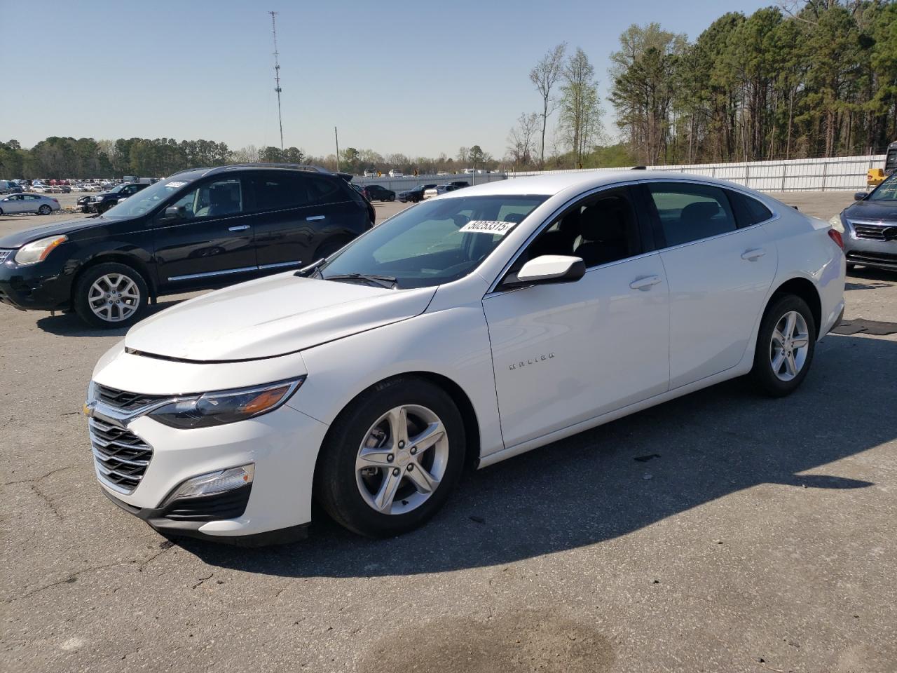 CHEVROLET MALIBU LS 2023