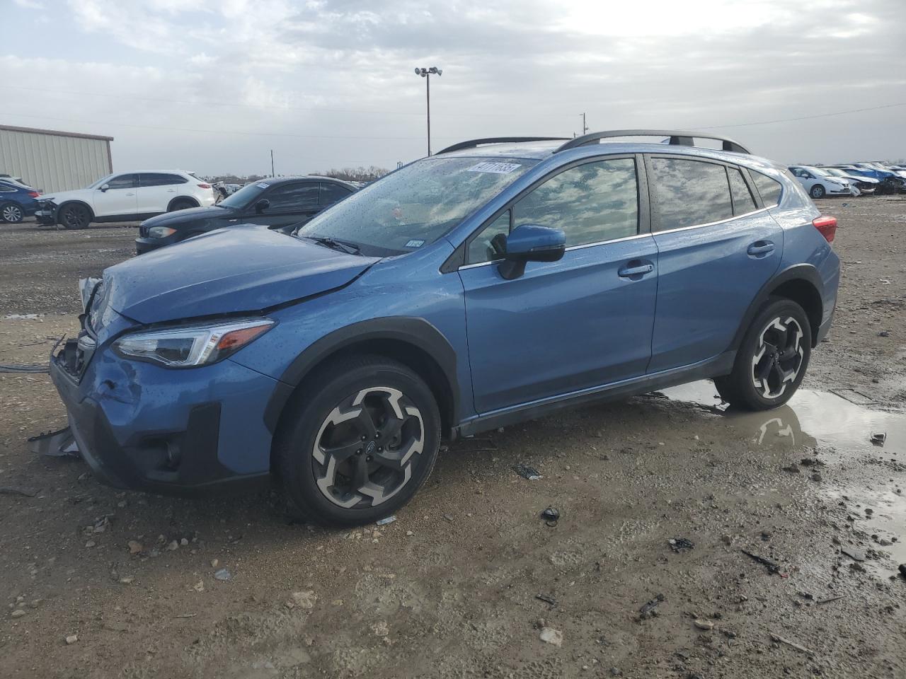 SUBARU CROSSTREK 2023
