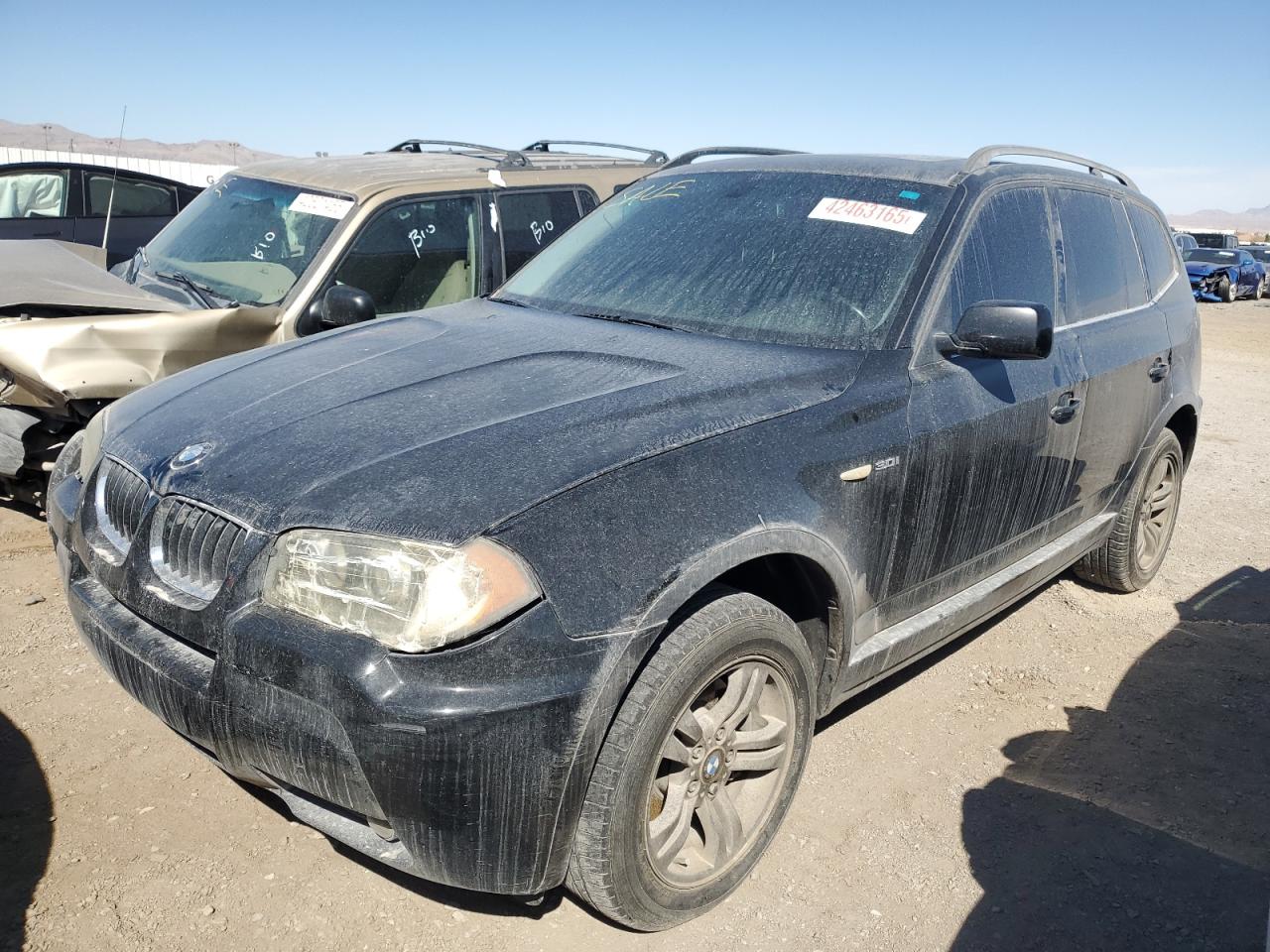 BMW X3 3.0I 2006