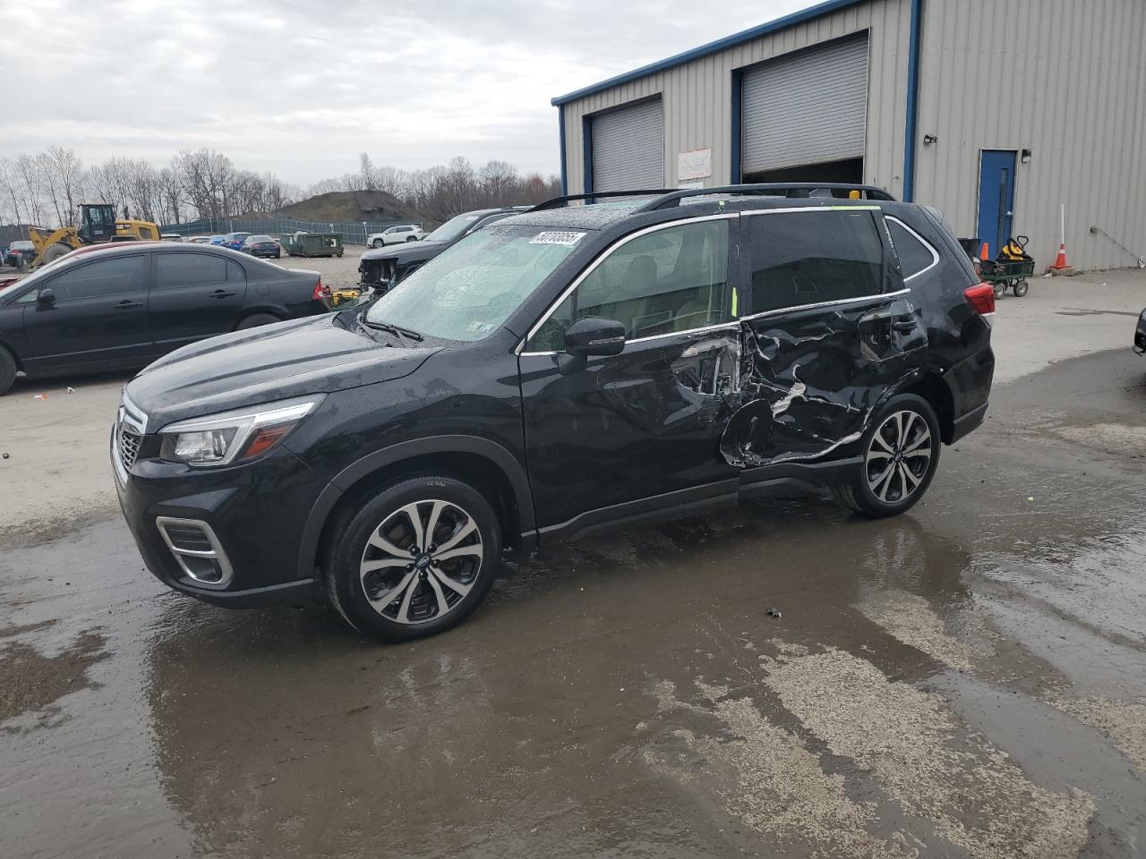 SUBARU FORESTER L 2020