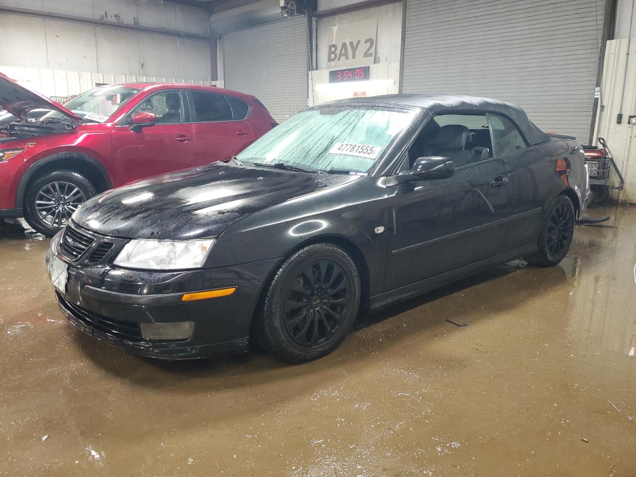 SAAB 9-3 AERO 2007