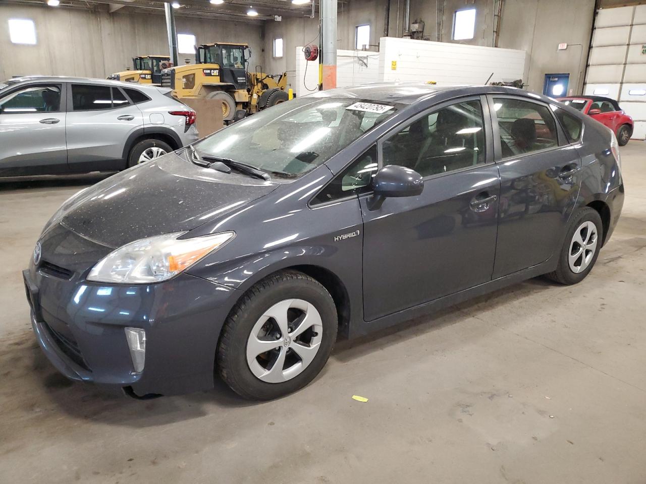 TOYOTA PRIUS 2012