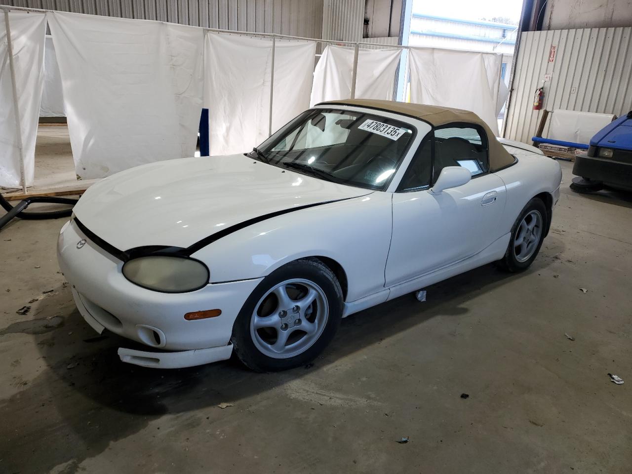MAZDA MX-5 MIATA 2000