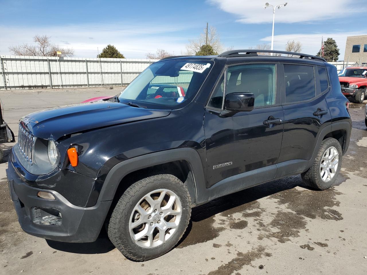 JEEP RENEGADE L 2017