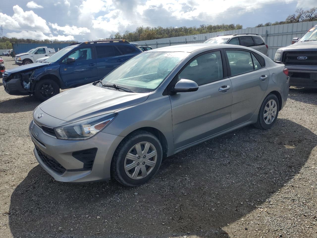 KIA RIO LX 2021