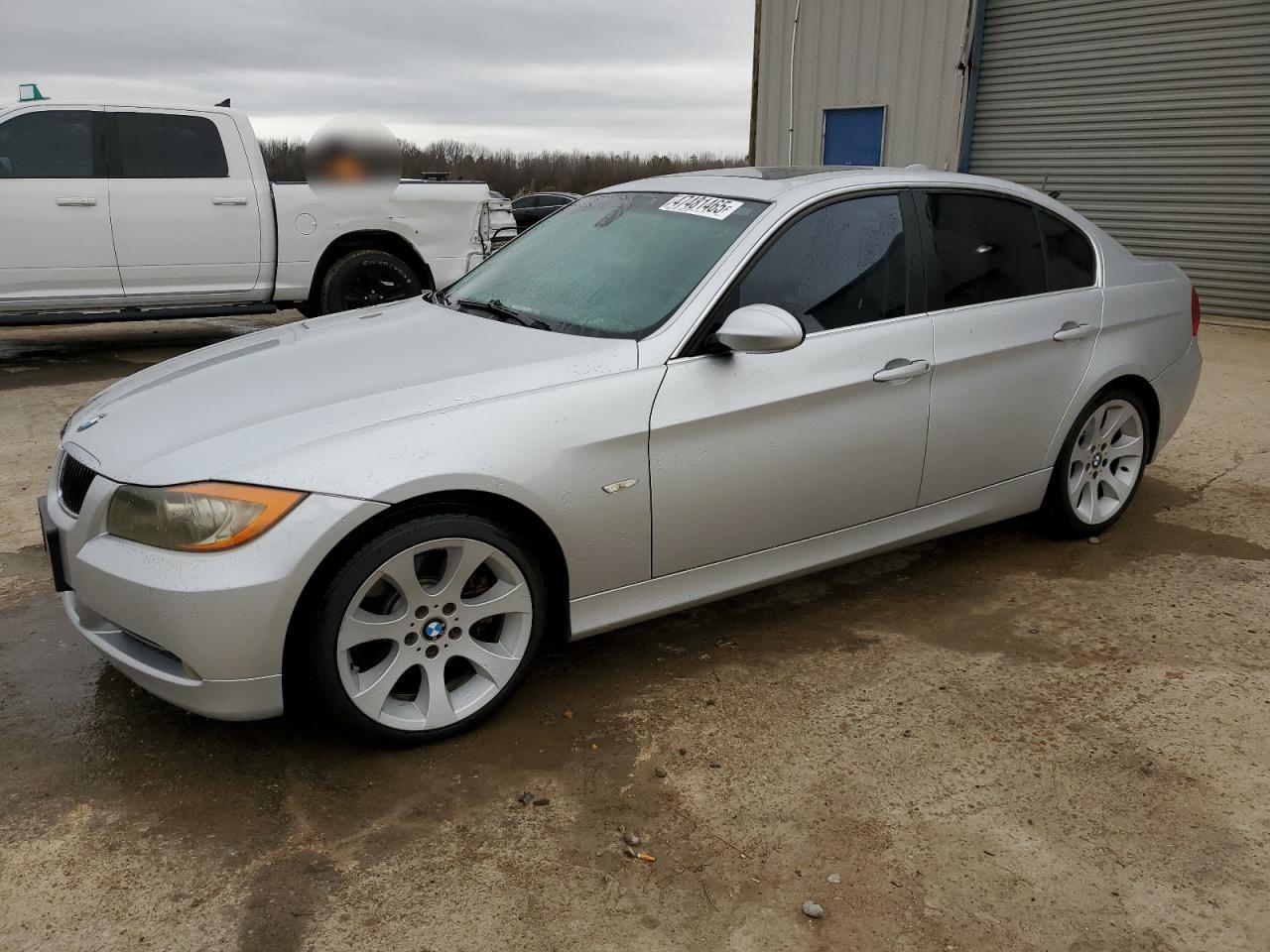 BMW 330 I 2006