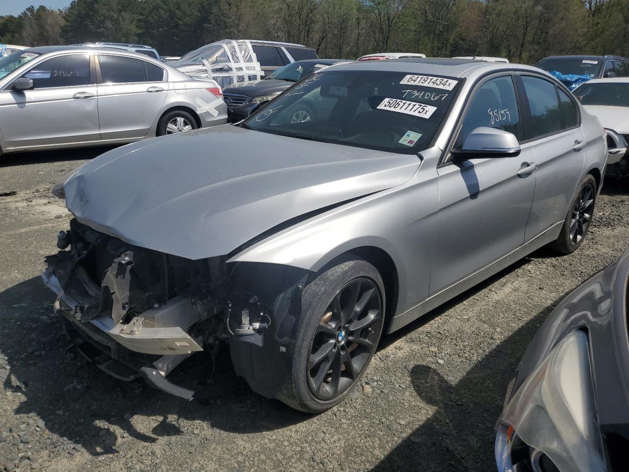BMW 320 I 2016