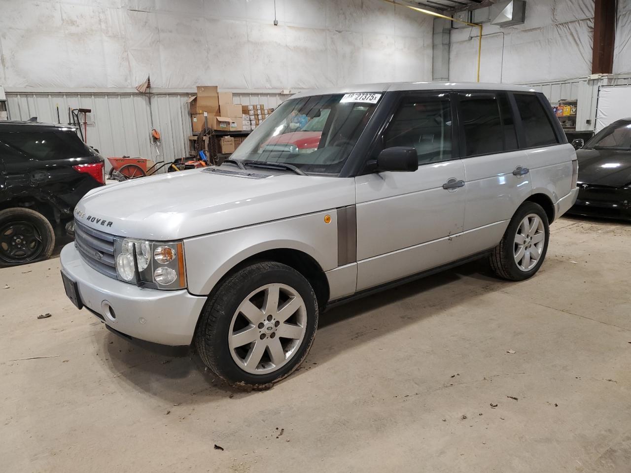 LAND ROVER RANGE ROVE 2004