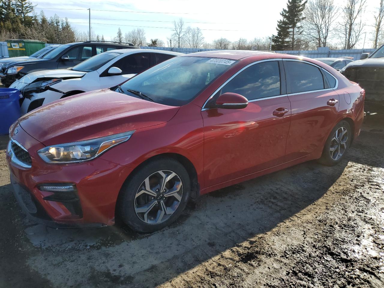 KIA FORTE EX 2020