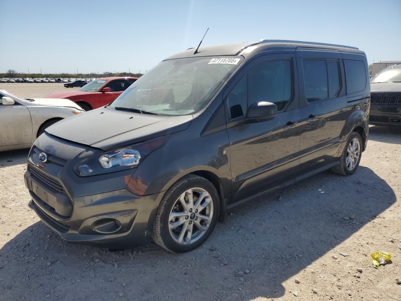 FORD TRANSIT CO 2015
