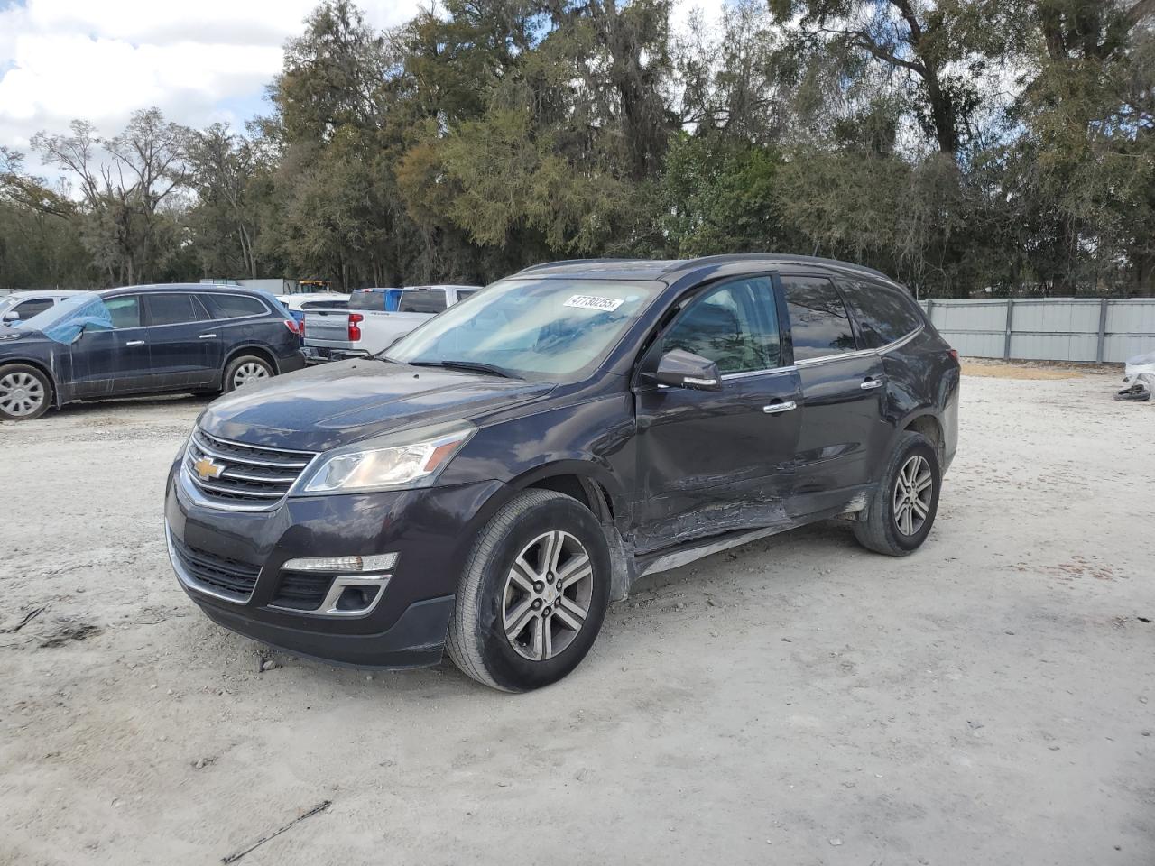 CHEVROLET TRAVERSE L 2016