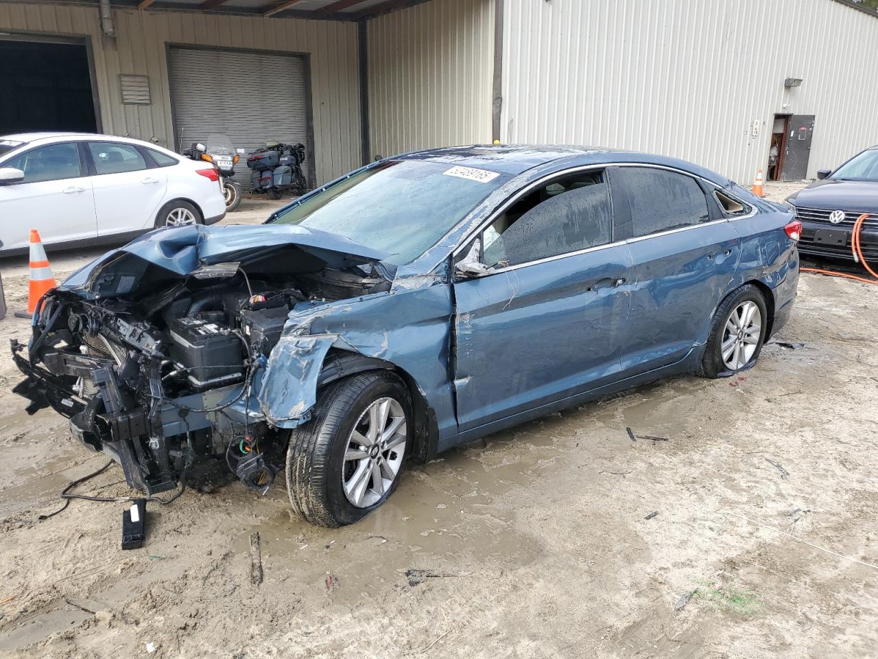 HYUNDAI SONATA SE 2015