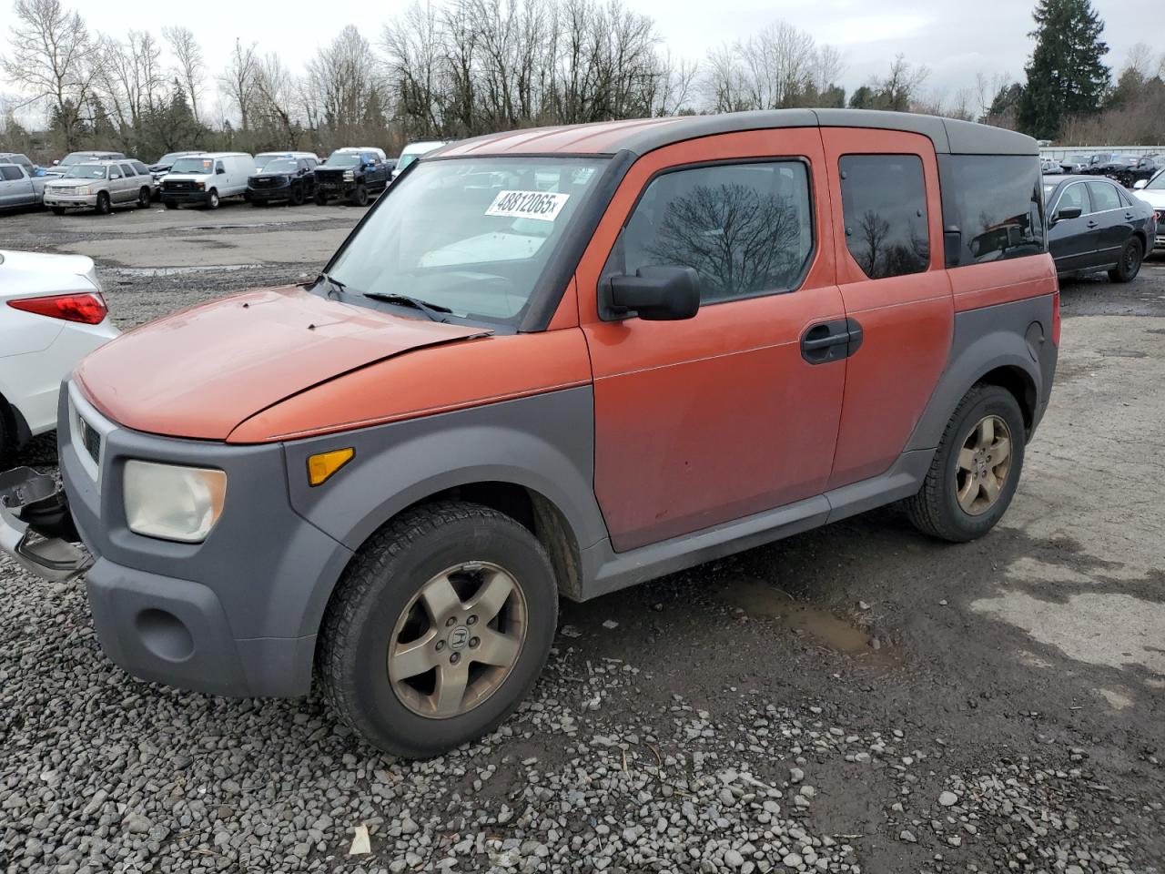 HONDA ELEMENT EX 2005