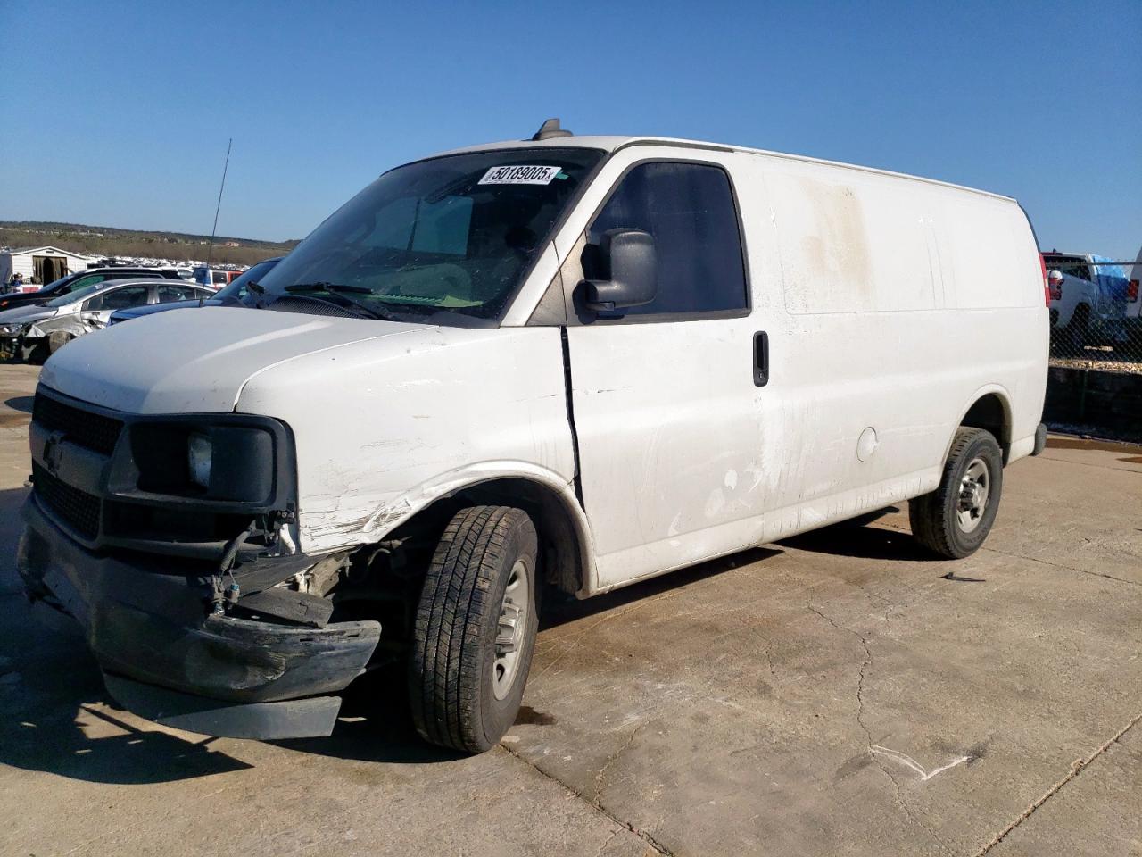 CHEVROLET EXPRESS G2 2017