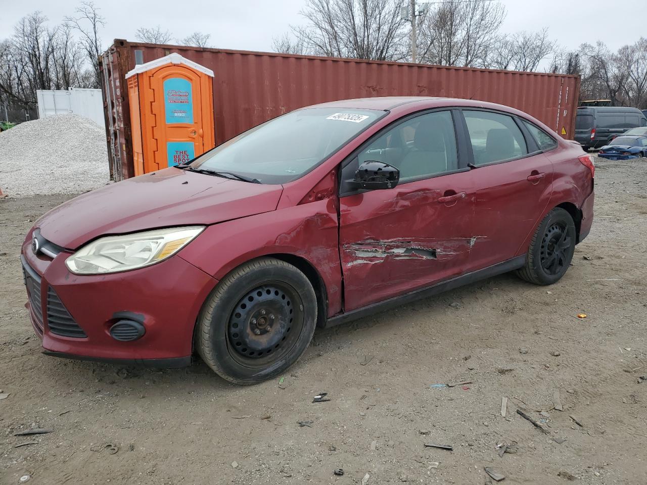 FORD FOCUS SE 2013