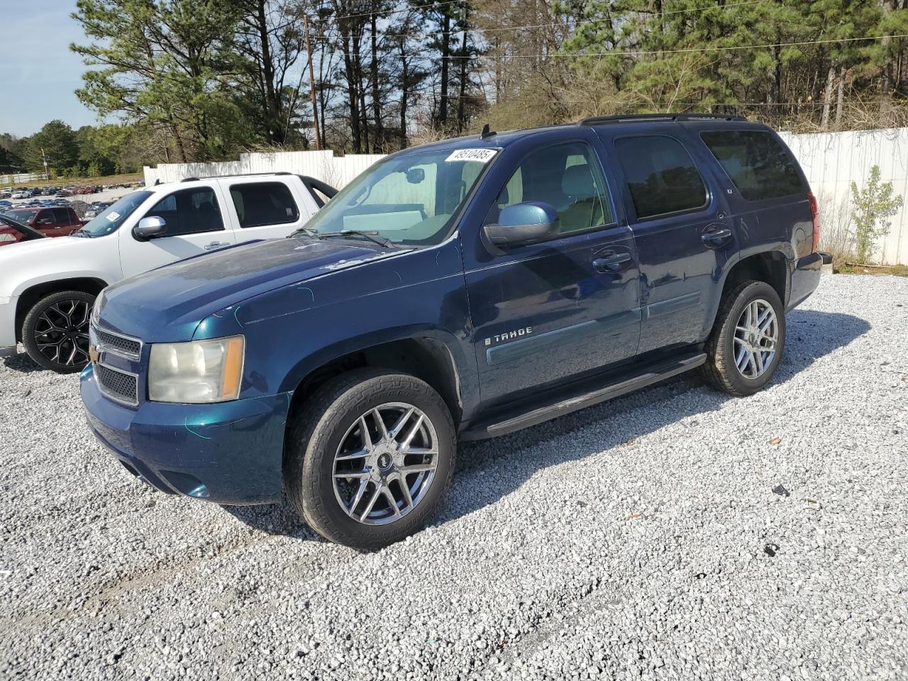 CHEVROLET TAHOE K150 2007