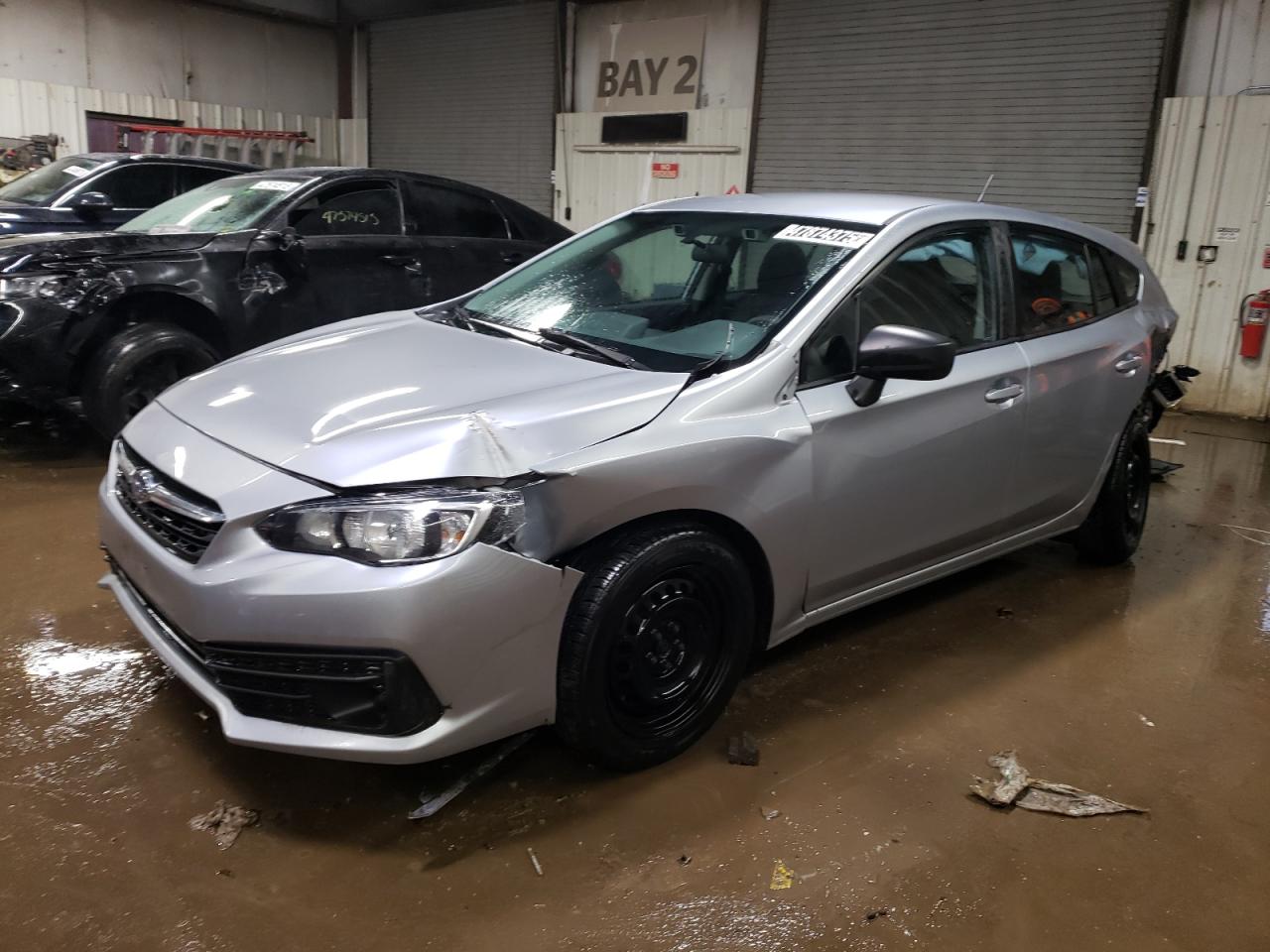 SUBARU IMPREZA 2022