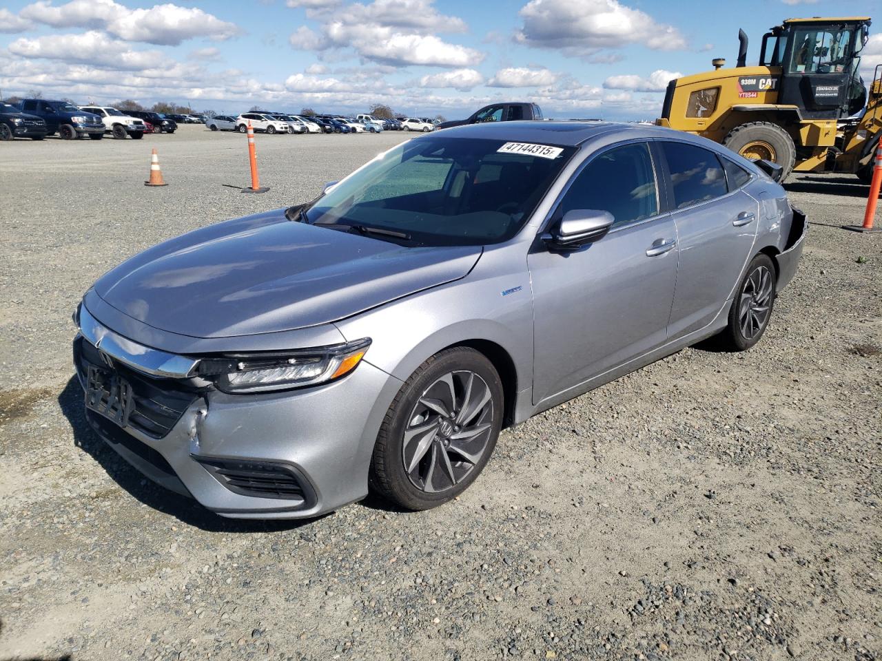 HONDA INSIGHT TO 2021
