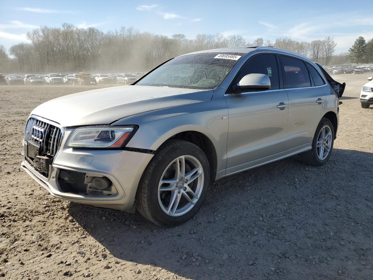 AUDI Q5 PRESTIG 2013