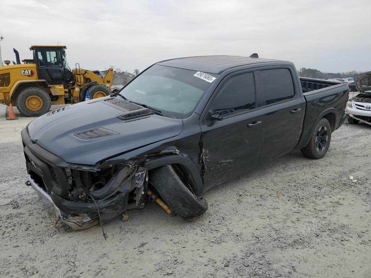 RAM 1500 REBEL 2019