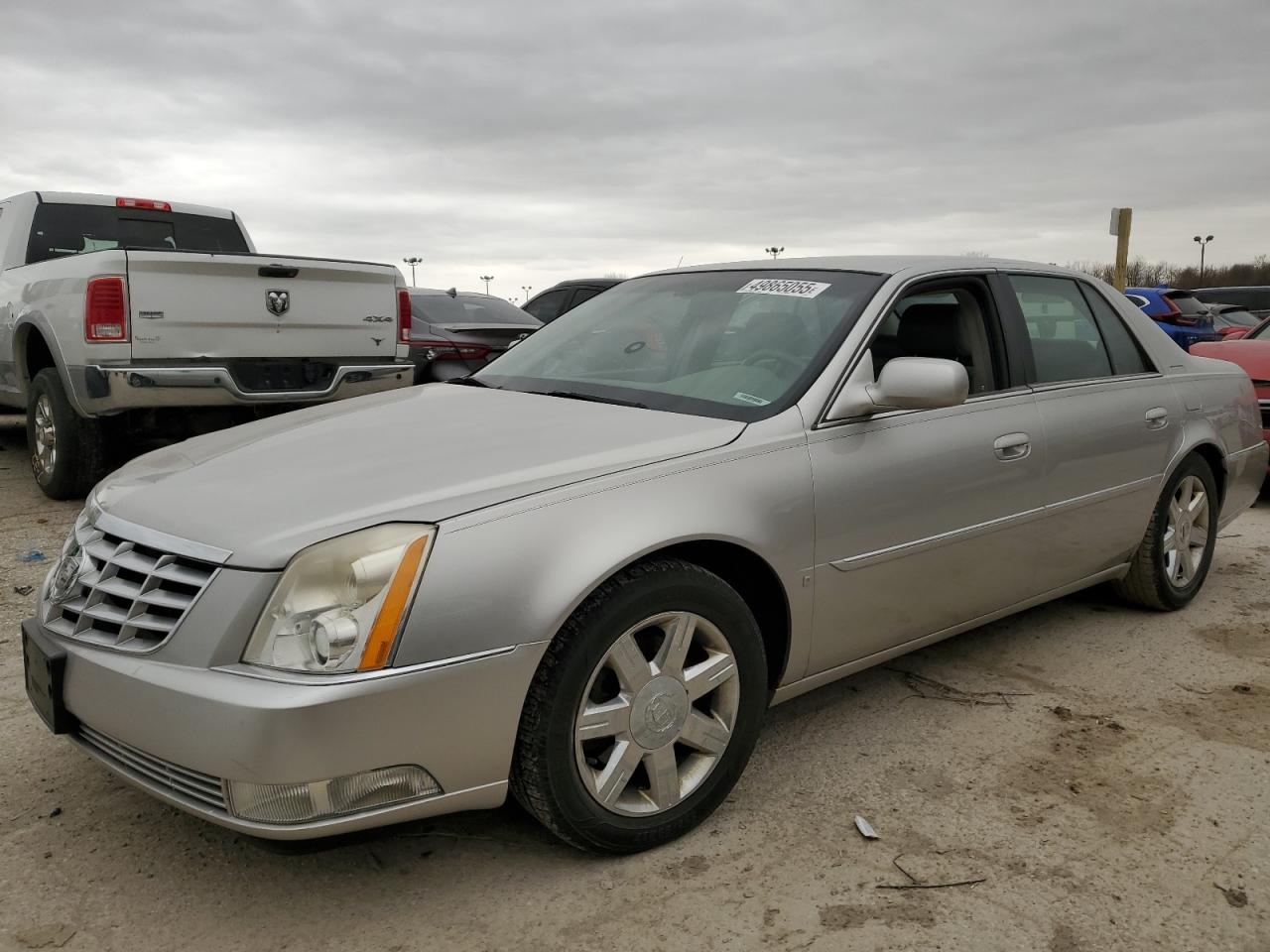 CADILLAC DTS 2006
