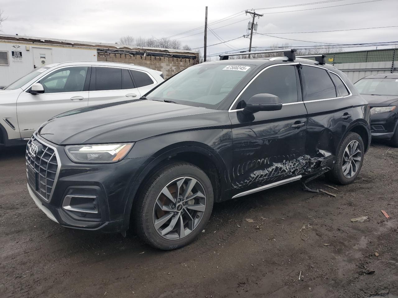 AUDI Q5 PREMIUM 2021