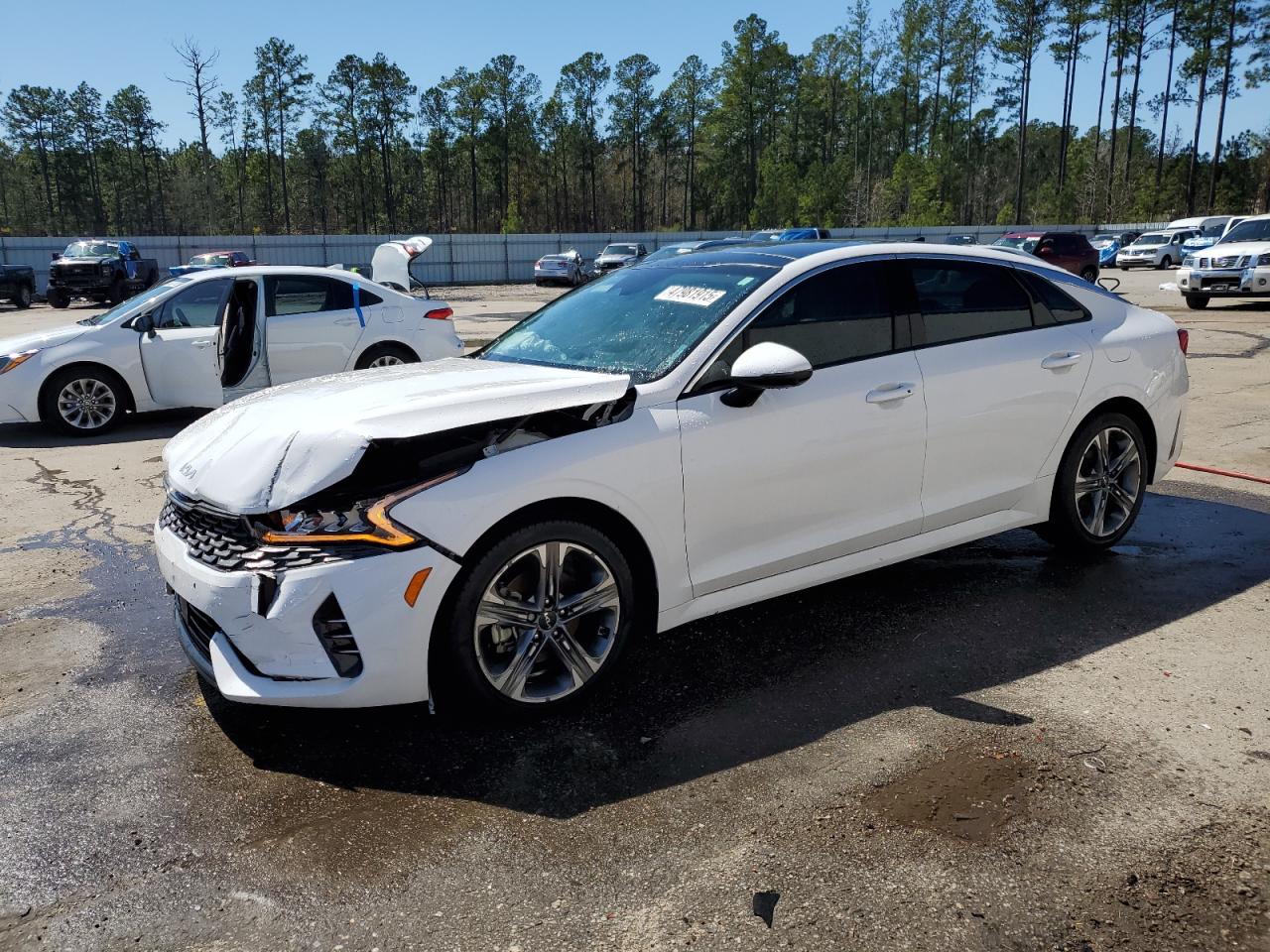 KIA K5 EX 2024