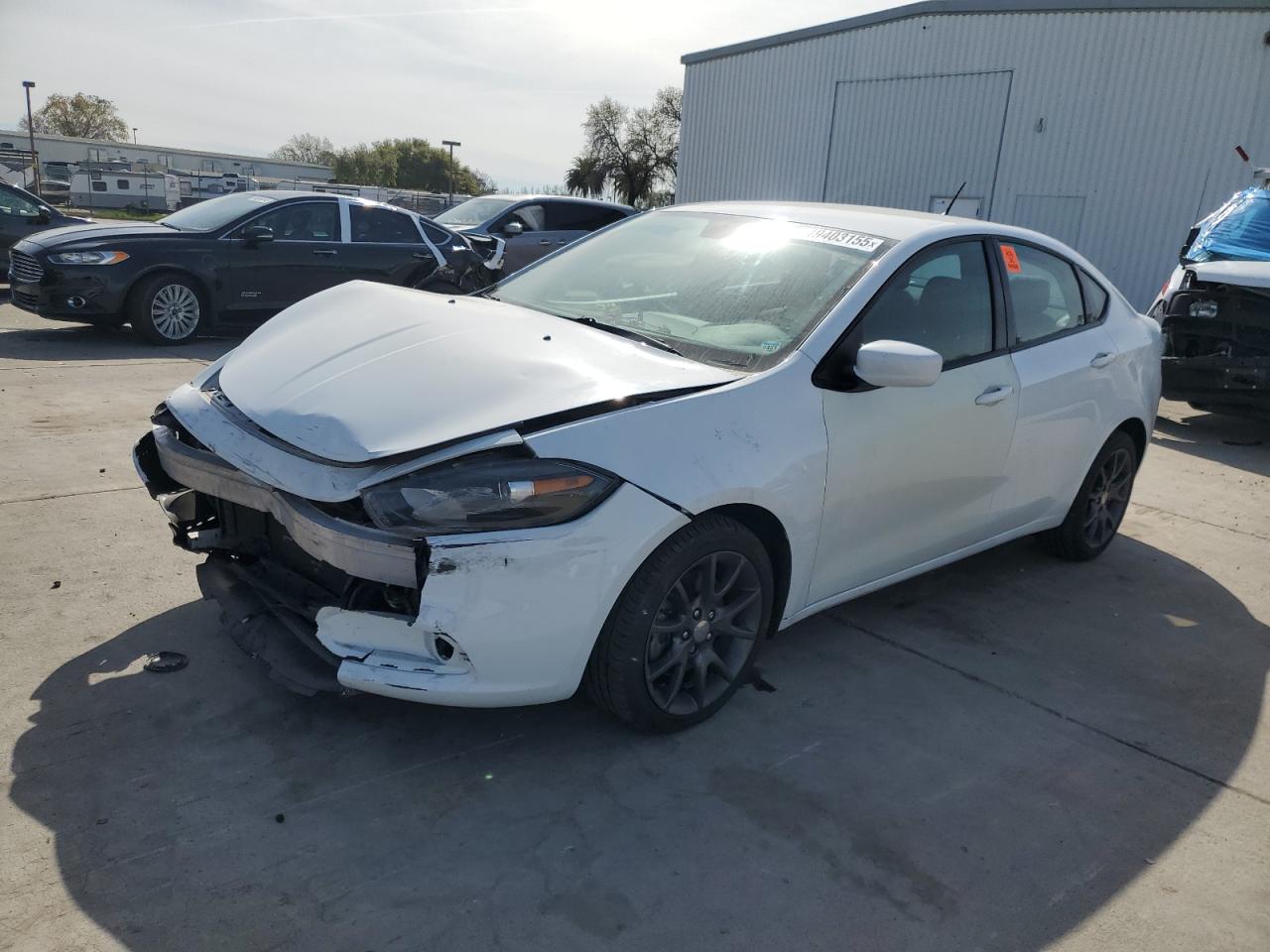 DODGE DART 2016