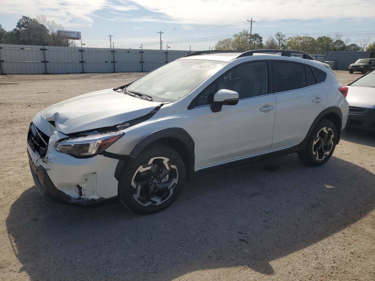 SUBARU CROSSTREK 2021