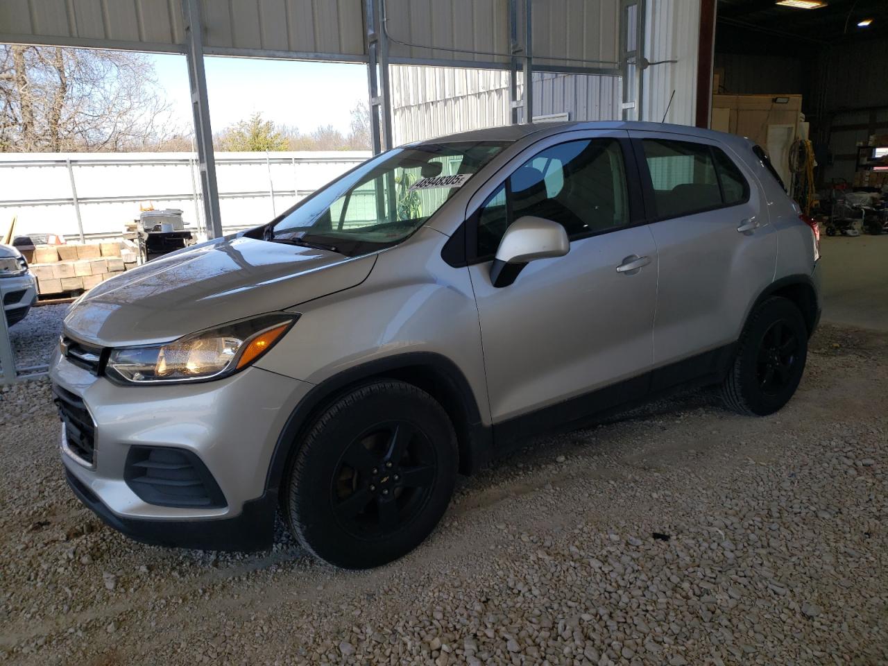 CHEVROLET TRAX 2017