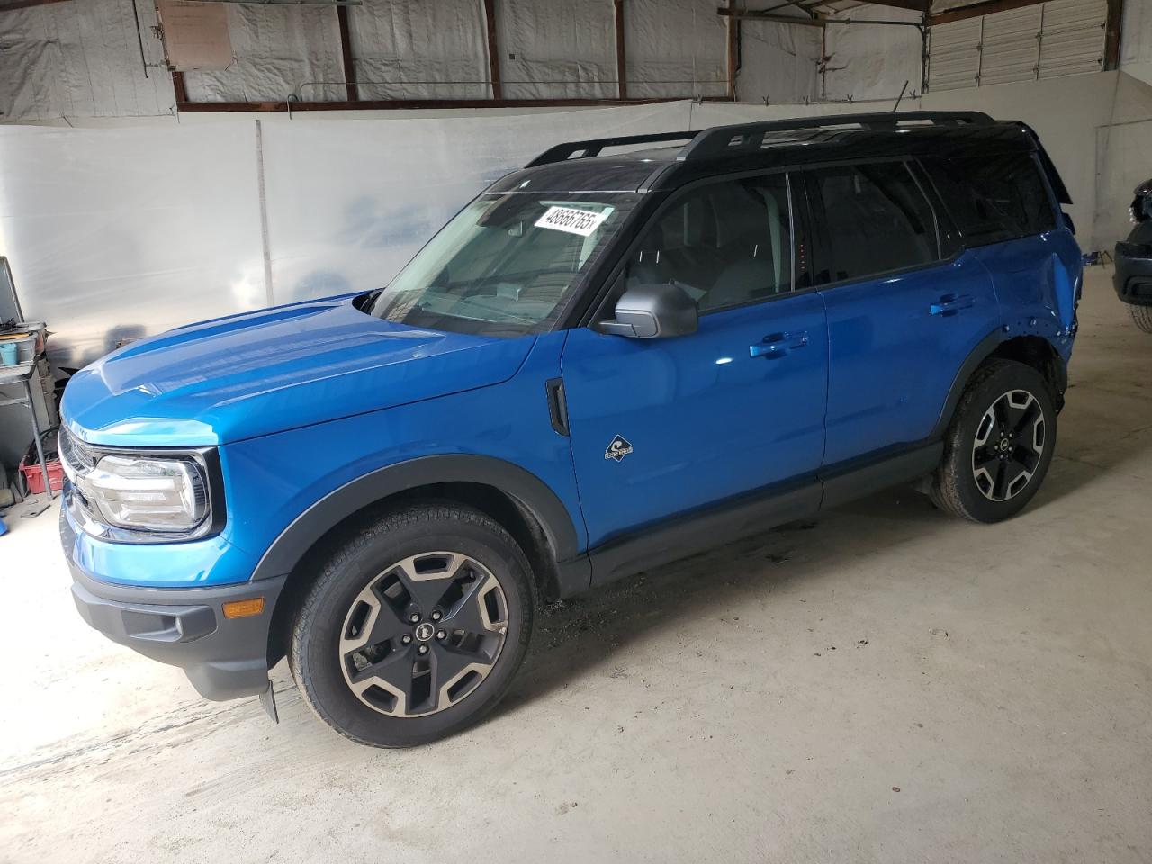 FORD BRONCO SPO 2022