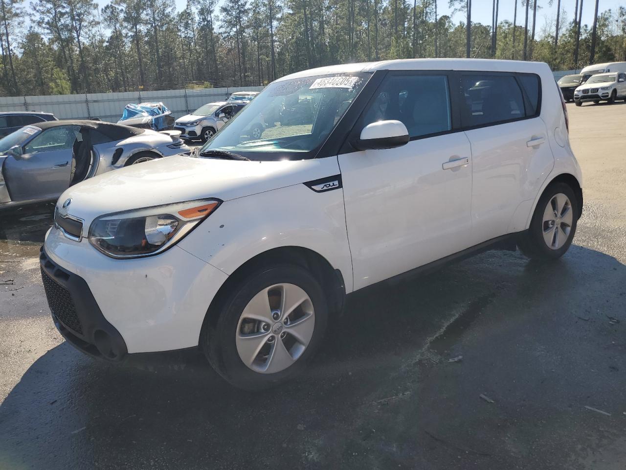KIA SOUL 2016