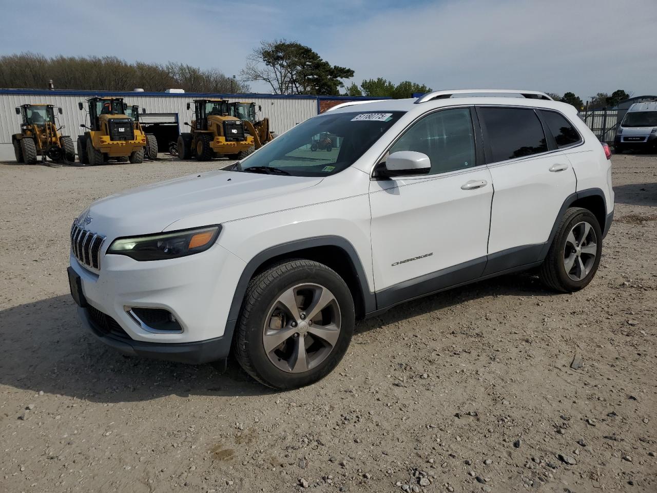 JEEP CHEROKEE L 2019