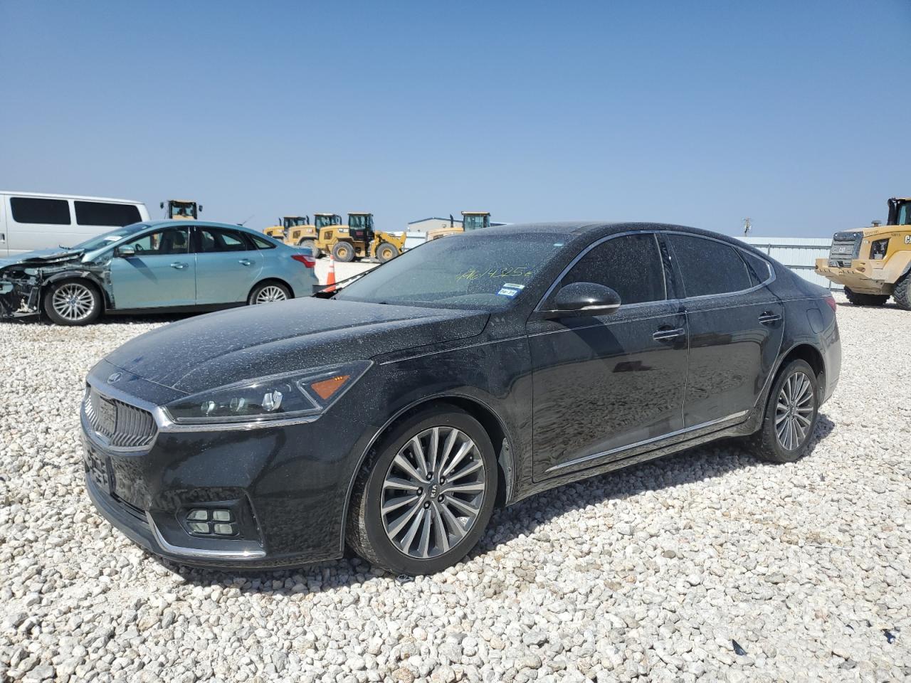 KIA CADENZA PR 2017