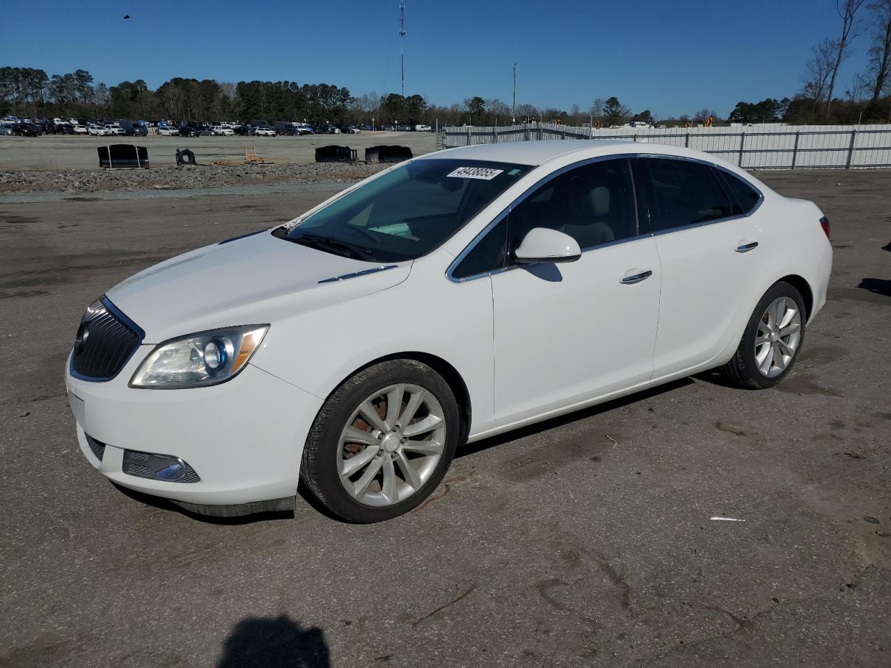BUICK VERANO 2013