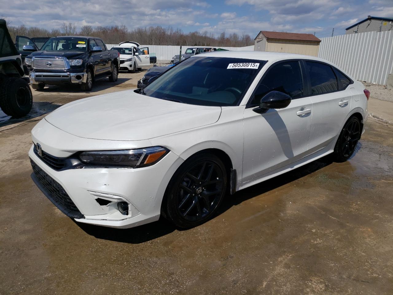 HONDA CIVIC SPOR 2024