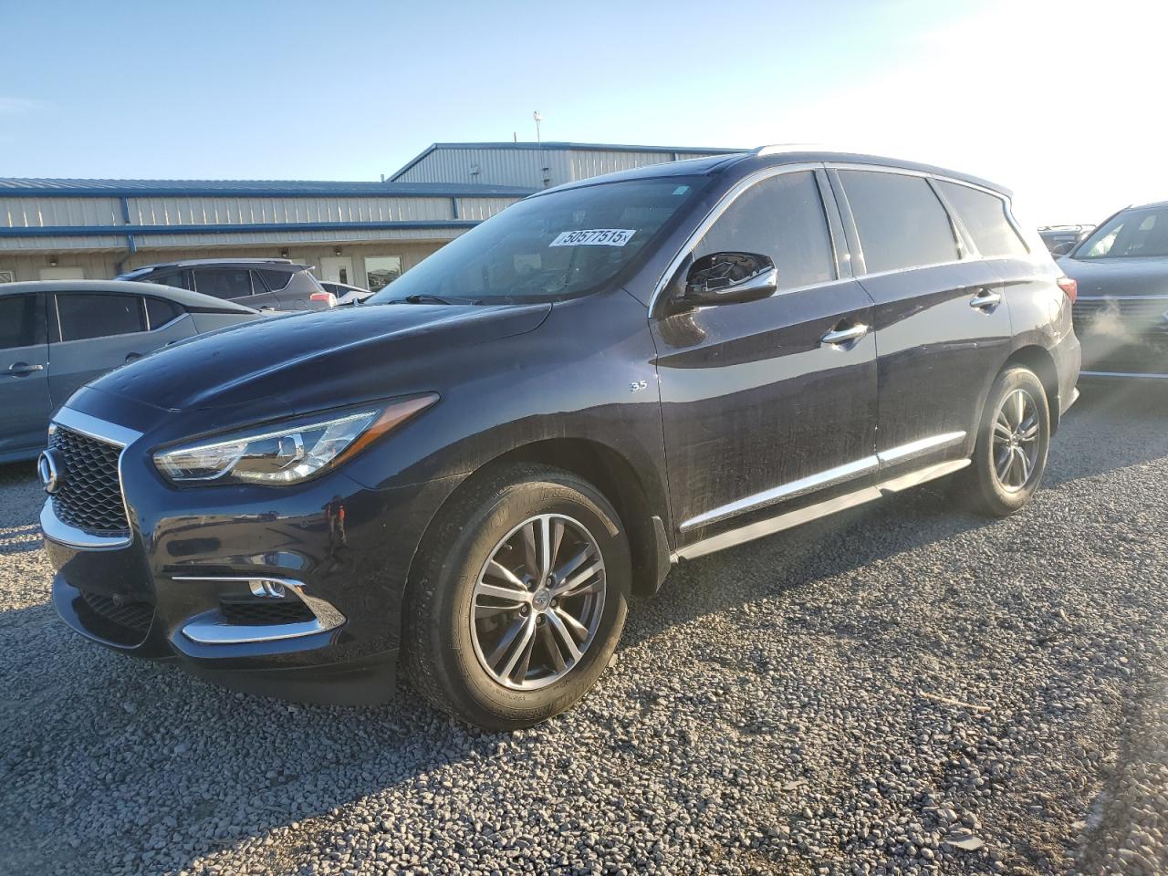 INFINITI QX60 2017
