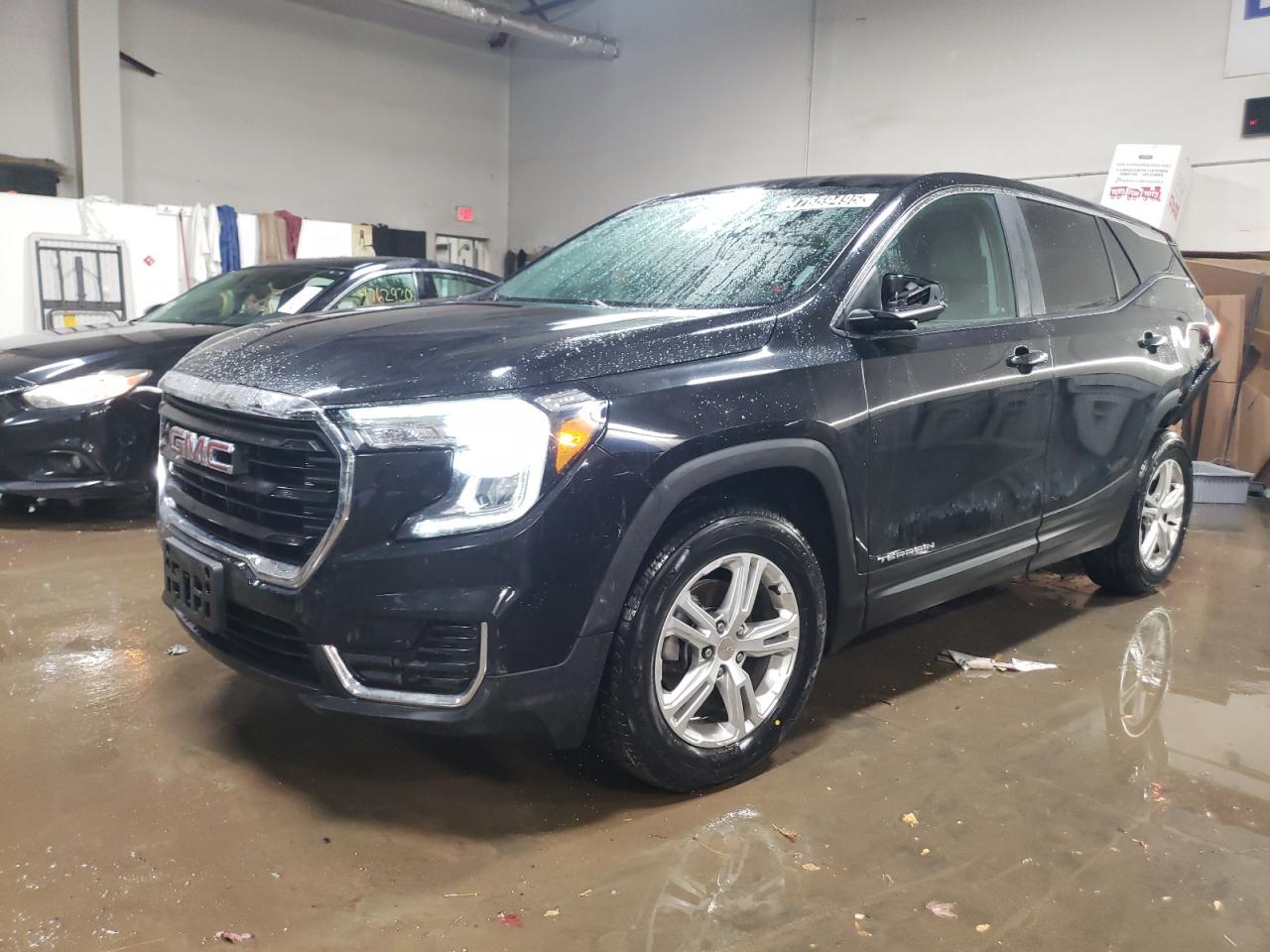GMC TERRAIN SL 2022
