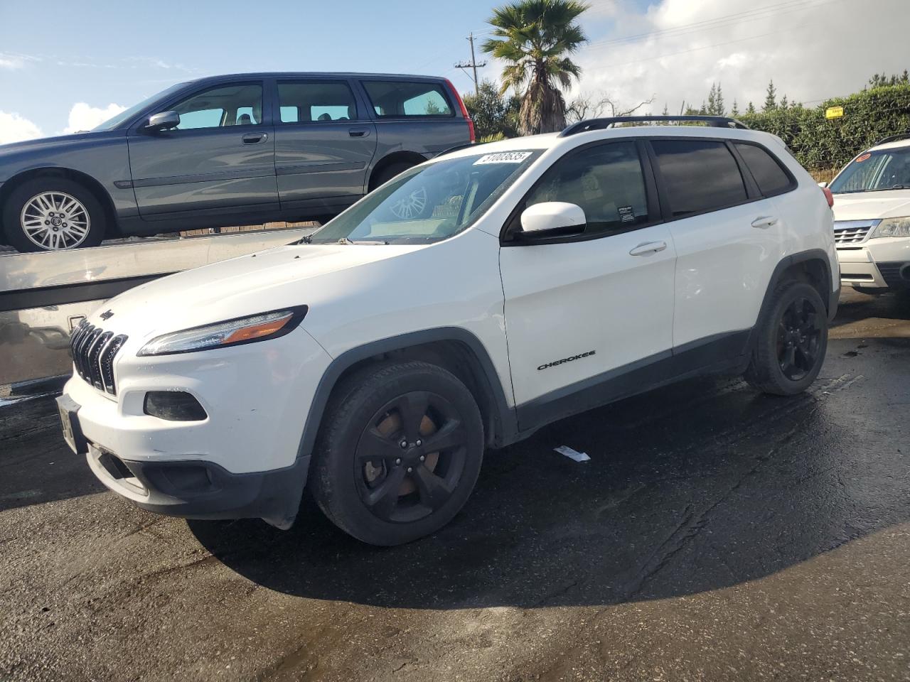 JEEP CHEROKEE L 2016