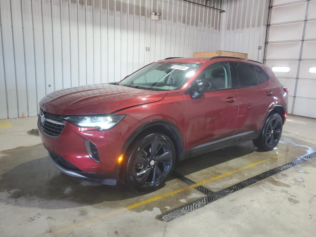BUICK ENVISION P 2021