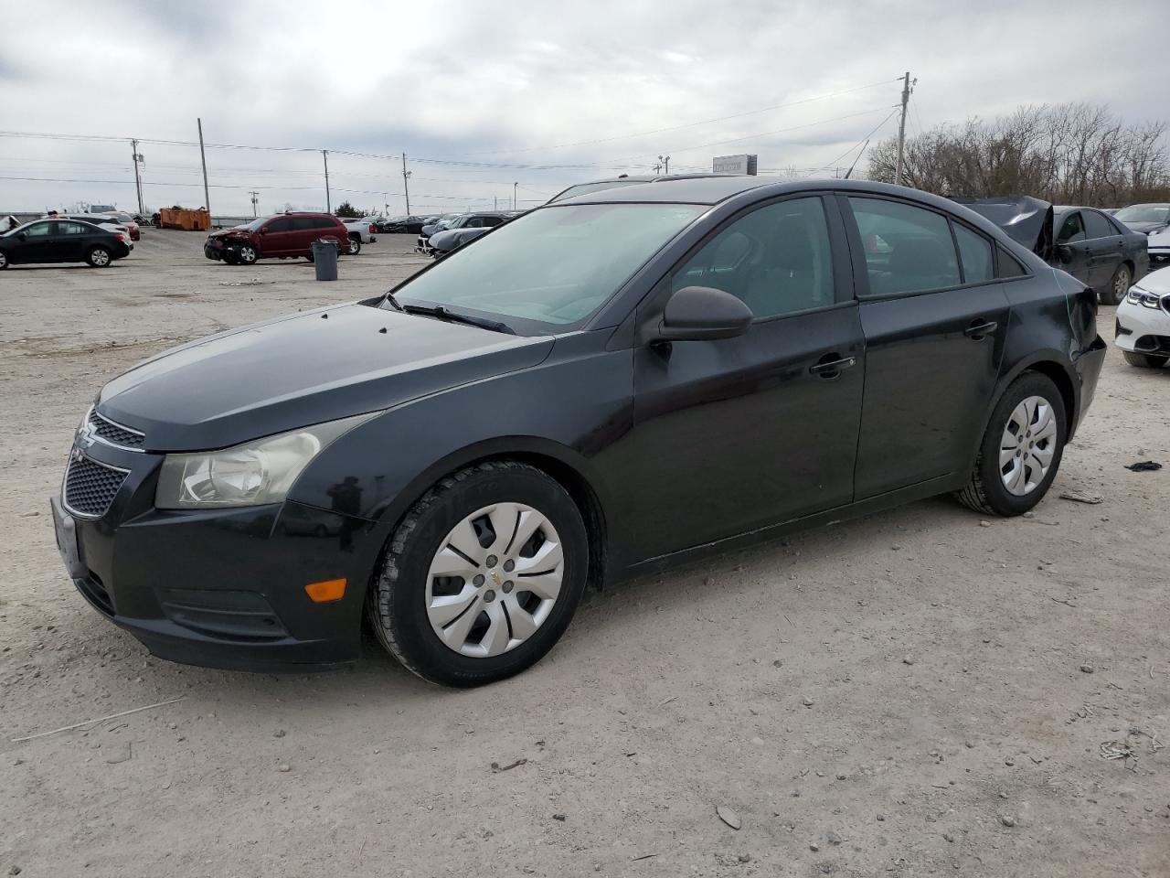CHEVROLET CRUZE LS 2013
