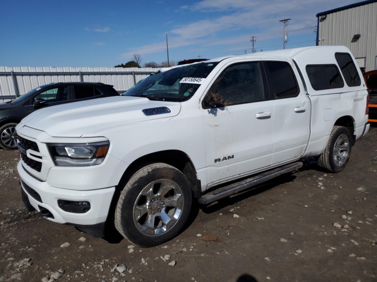 RAM 1500 BIG H 2022