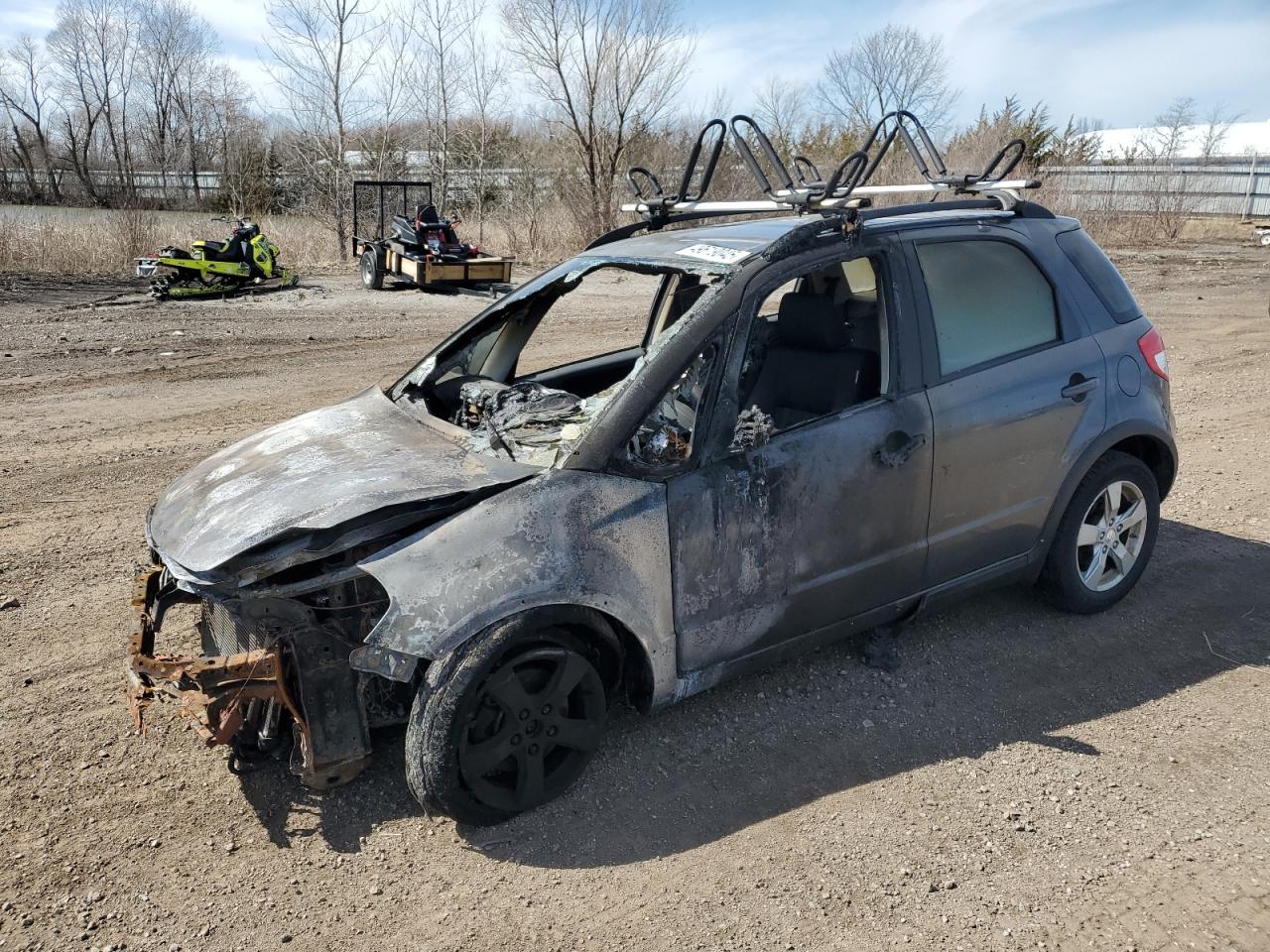 SUZUKI SX4 2012