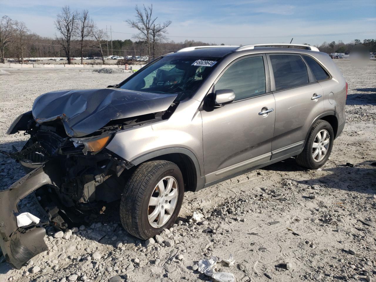 KIA SORENTO BA 2011