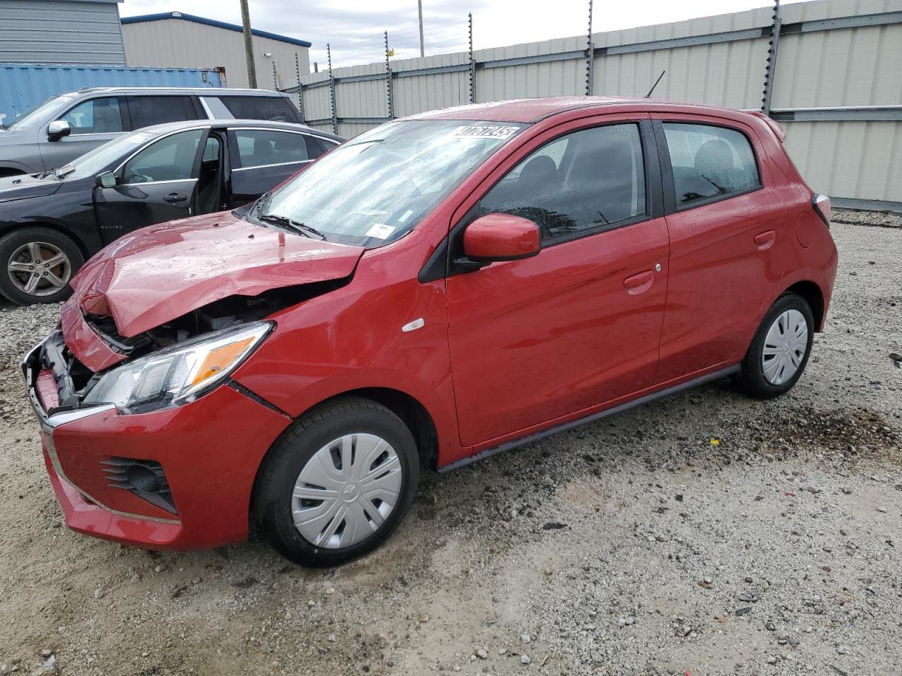 MITSUBISHI MIRAGE ES 2024